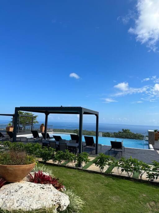 Villa Casa Bella Vista @ Pyramid Point Ocho Ríos Exterior foto