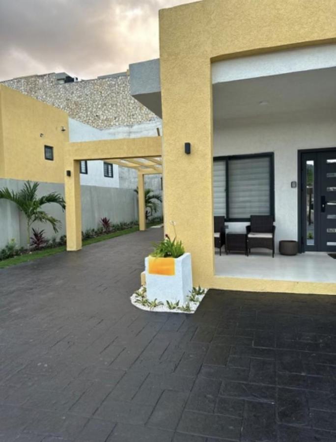 Villa Casa Bella Vista @ Pyramid Point Ocho Ríos Exterior foto
